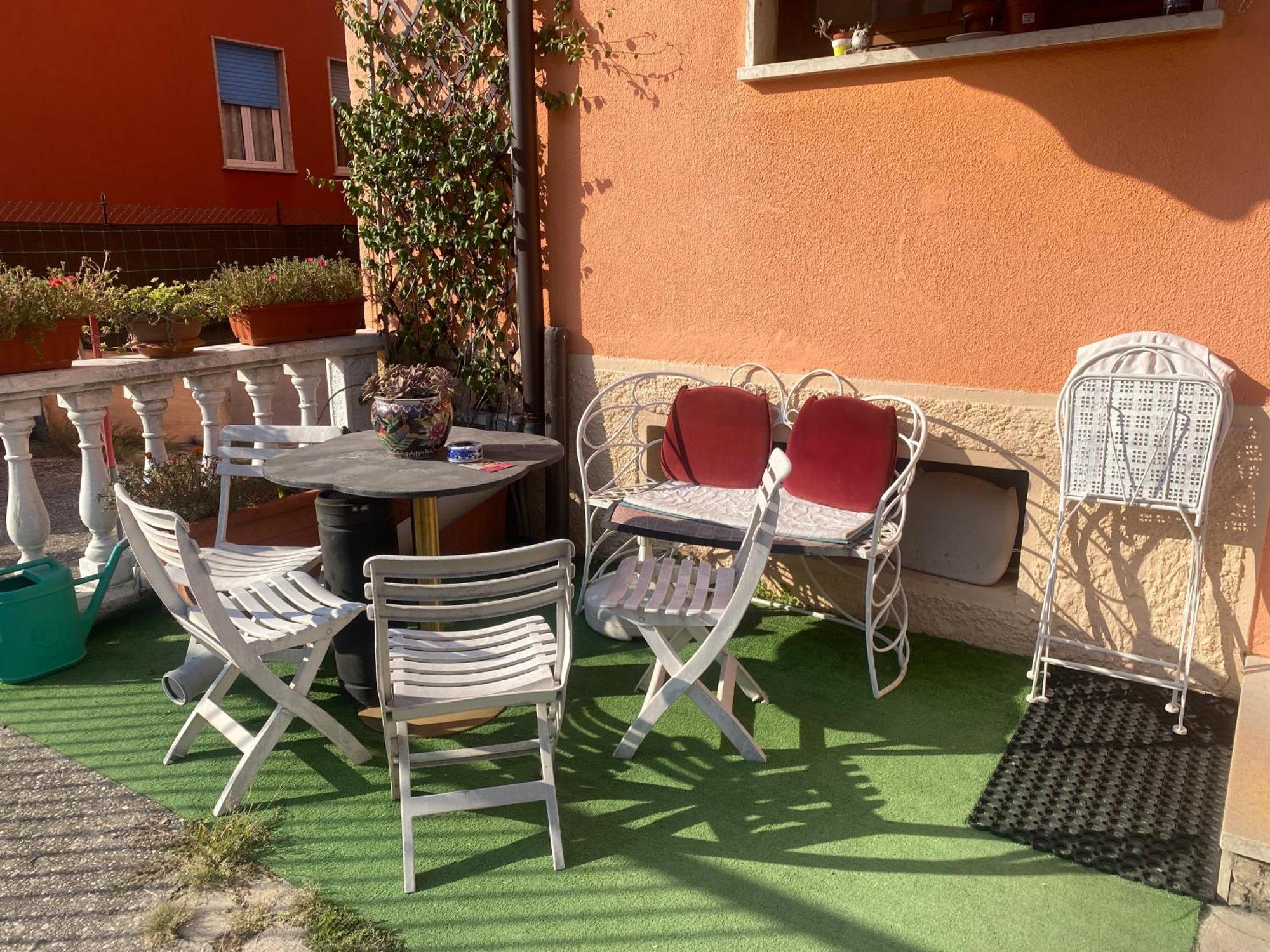 B&B Anna Fiera Verona Bagian luar foto